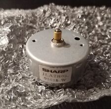 SHARP JLA2B05  01015.W  9V DC Load Loading Motor VCR Video Recorder Audio