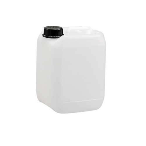 Litre plastic jerry - jerry, can