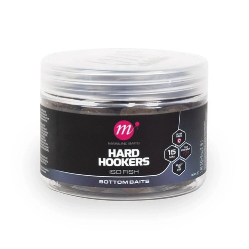Mainline iso fish - iso, hard