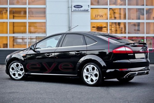 Ford mondeo mk4 - ford, roof