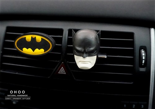 Batman set car vent - set,