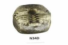 Honda CX 500 1981 Model Valve