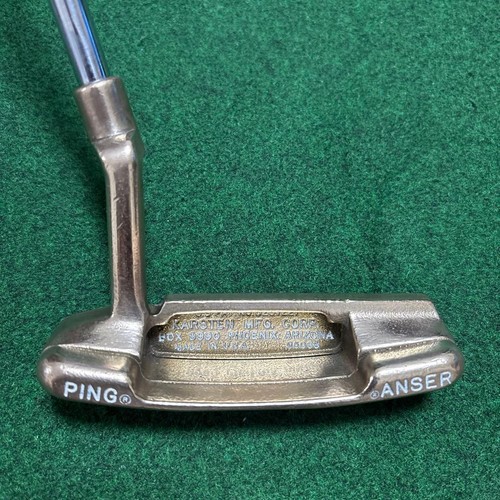 Ping anser beryllium - ping,