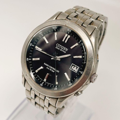 Working citizen eco - [working], eco-drive