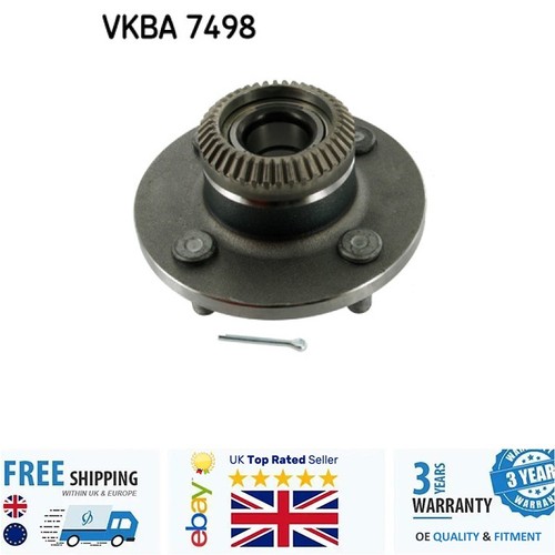Wheel bearing kit - bearing, nissan