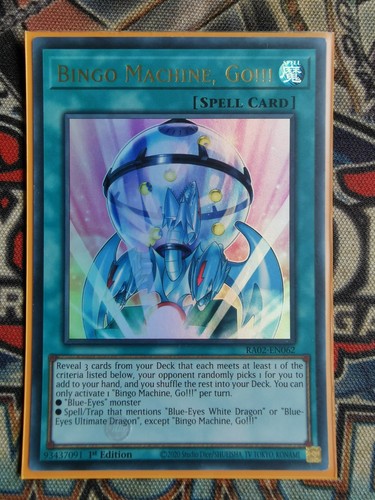 Bingo machine ra02 - machine, ra02-en062