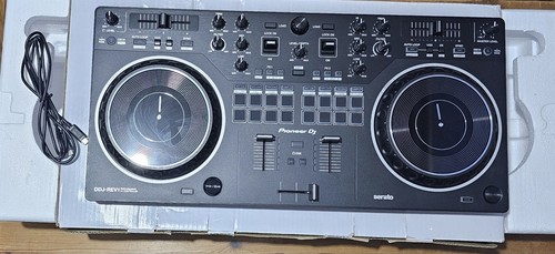 Pioneer ddj rev1 deck - dj, 2-deck