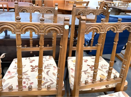 Ercol old colonial - 'old, colonial'