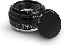 Fuji mount 25mm 2 - fuji, f/2