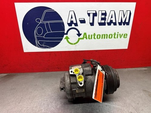 Air conditioning compressor