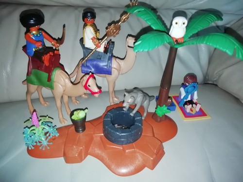 Playmobil magic carpet - playmobil,