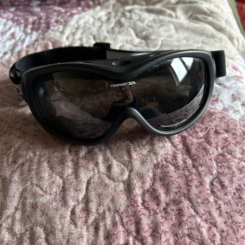Trespass wintersports goggles - wintersports,
