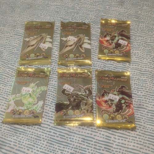 Dual masters 2004 tcg 02 - dual,