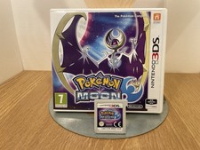Pokémon Moon Nintendo 3DS -