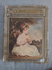 The Connoisseur magazine
