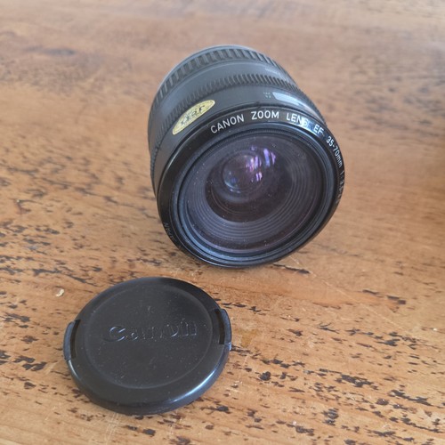 Canon 70mm full frame - ef, 35-70mm