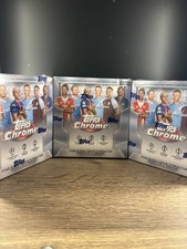 Topps chrome uefa club - chrome®,