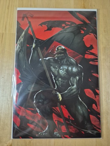 Venom first printing skan - first,