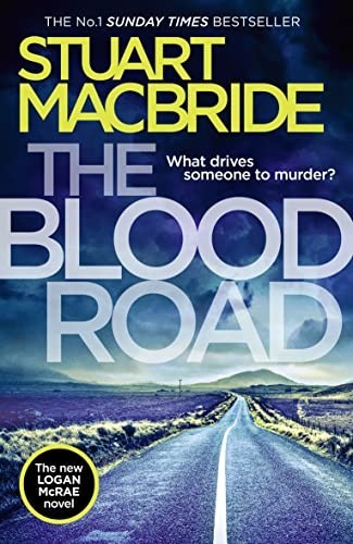 The blood road scottish crime - scottish,