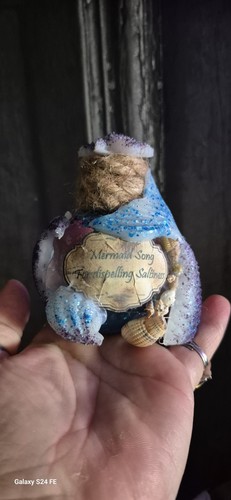 Handmade decorative witches - handmade,