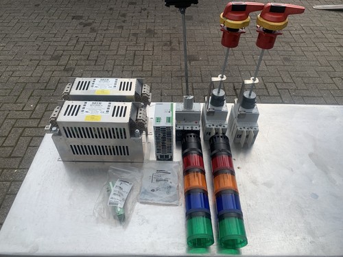 Job lot allen bradley eaton - bradley,,