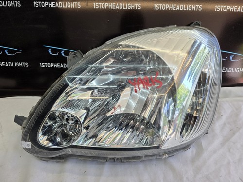 Toyota yaris 2009 headlight - toyota,