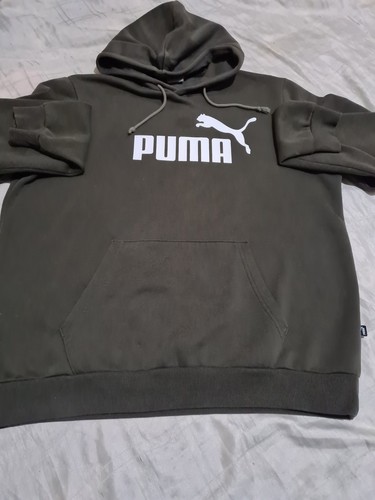 Puma hoodie - puma,