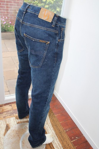 Nudie w34 l34 jeans - l34,