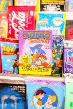 Sonic The Hedgehog | Topps |