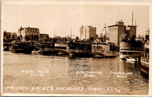 Real photo postcard - real,