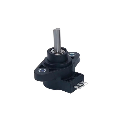 Ohm potentiometer model - potentiometer,