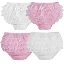 Baby Girl Frilly Knickers Tutu