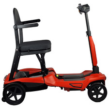 iCan X-15 FastFold Foldable Mobility Scooter