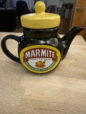 Official Marmite Teapot with