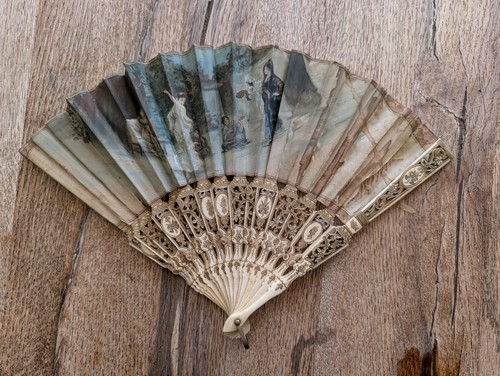 Hand held wooden paper - hand-held,