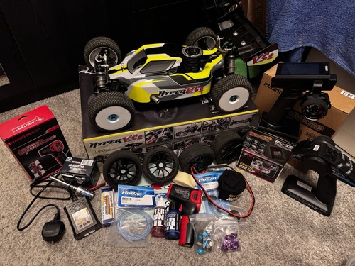 Hobao hyper vs2 buggy - vs2,