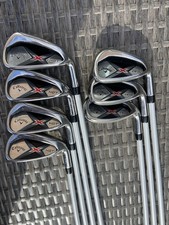 Callaway X Hot Graphite Iron Set