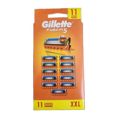 Gillette fusion5 razor blades - gillette,