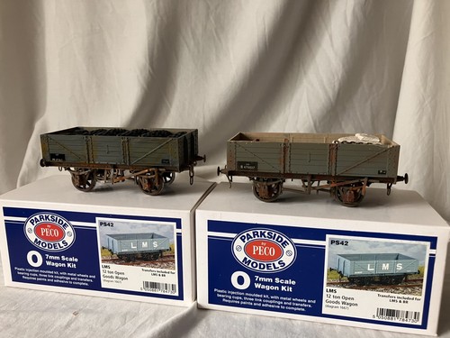 Gauge parkside kit - gauge, built