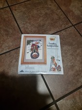 DMC Country Companions Cross