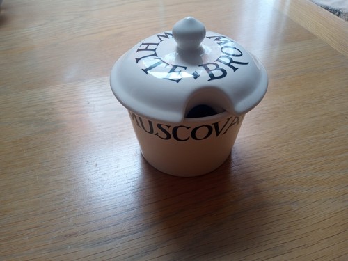 Emma bridgewater sugar - emma, pot