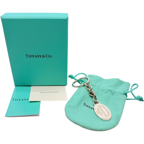 Authentic tiffany return - &, co.
