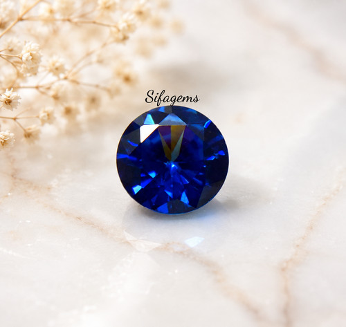 Ceylon natural blue - ct,