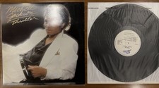 MICHAEL JACKSON THRILLER VINYL
