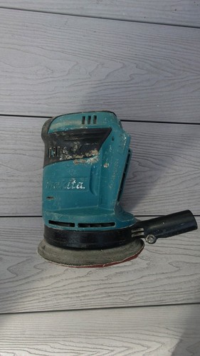 Makita dbo180 18v lxt - dbo180, 125mm