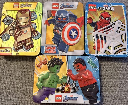 Lego avengers spider - lego, spider-man