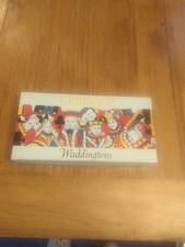 Waddingtons Vintage Cribbage