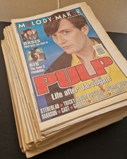 Vintage Melody Maker Magazines