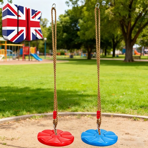Kids disc swing seat hanging - kids,