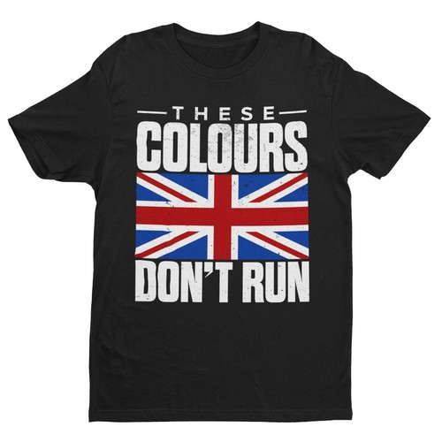 These colours don run - these,
